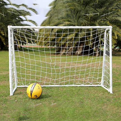 6 x 4 Ft Portable Soccer Goal Net for Youth Outdoor Training and Matches