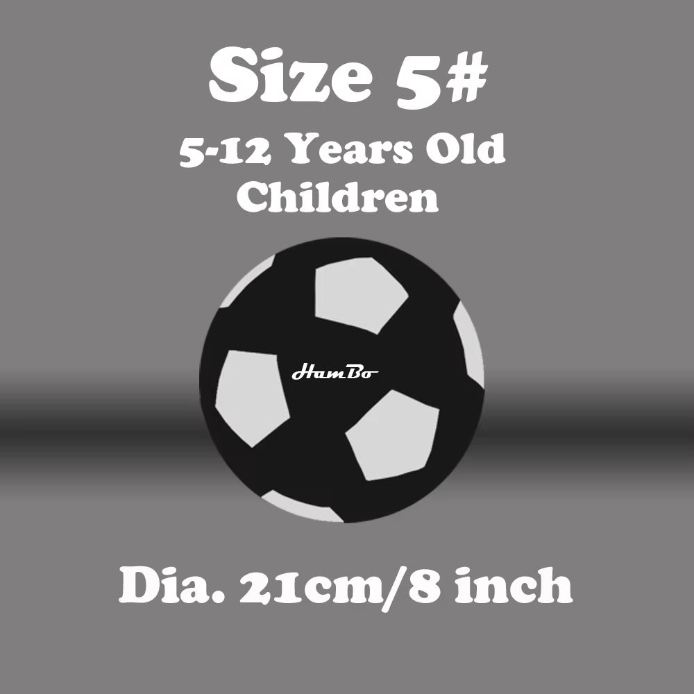 Indoor Silent Foam Soccer Ball - 7/8/9 Inch Mute Bouncing Ball for Children - Ideal Gift