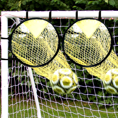 Foldable Soccer Training Target Net for Enhanced Football Skills Development