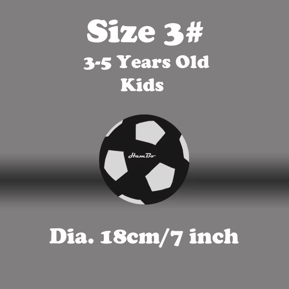 Indoor Silent Foam Soccer Ball - 7/8/9 Inch Mute Bouncing Ball for Children - Ideal Gift